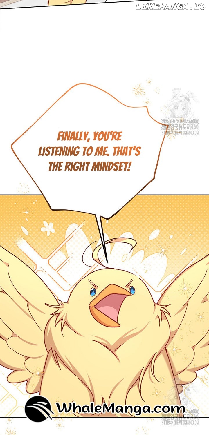 The Supporting Duck Waiting for the Breakup Chapter 9 - page 61