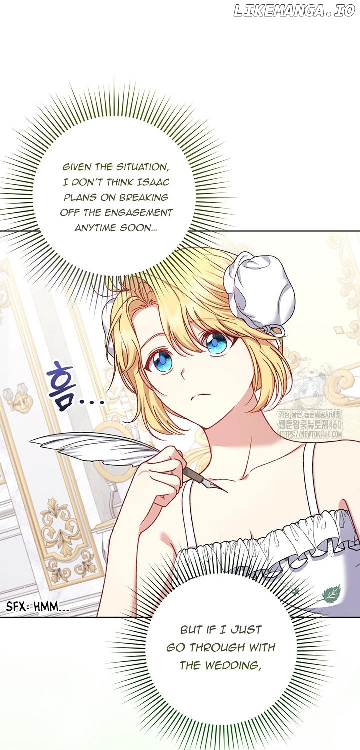 The Supporting Duck Waiting for the Breakup Chapter 9 - page 63