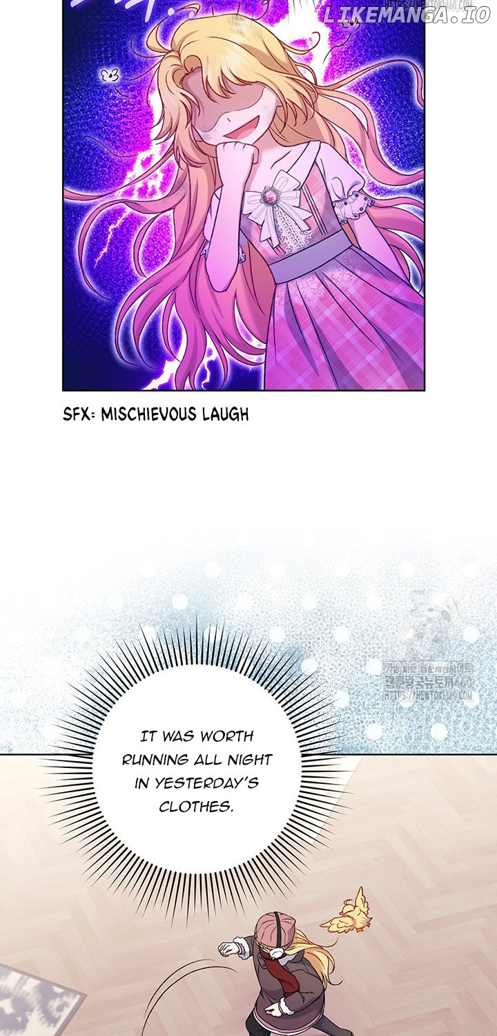 The Supporting Duck Waiting for the Breakup Chapter 9 - page 75