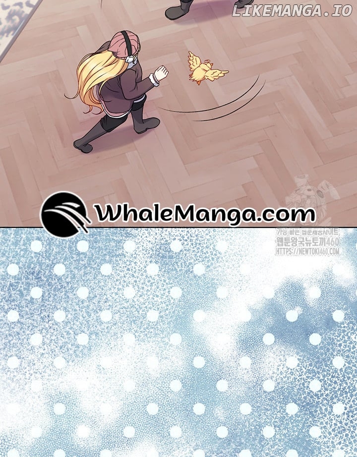 The Supporting Duck Waiting for the Breakup Chapter 9 - page 76