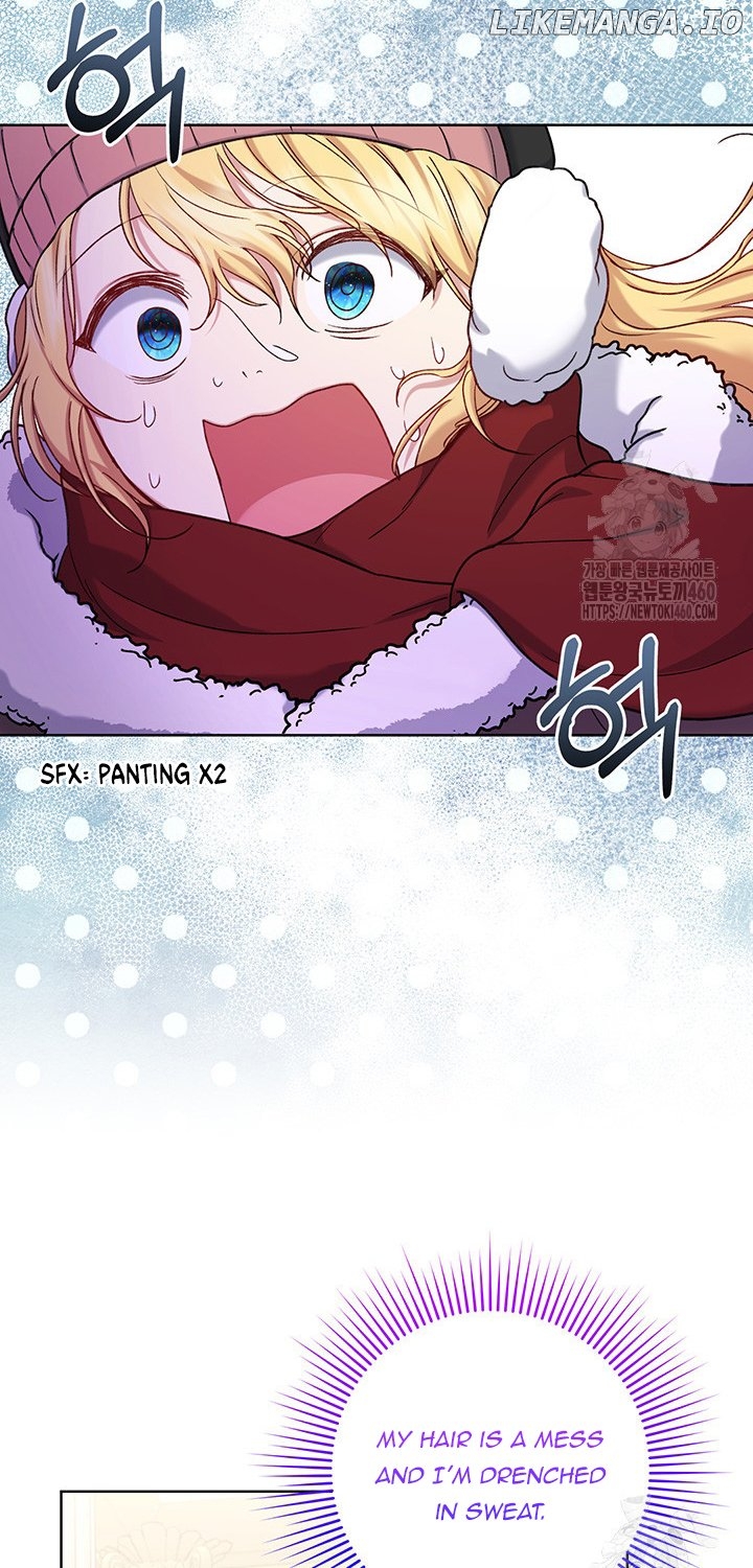 The Supporting Duck Waiting for the Breakup Chapter 9 - page 77