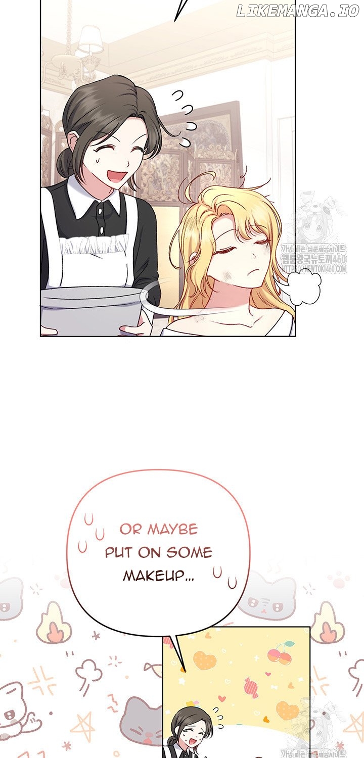 The Supporting Duck Waiting for the Breakup Chapter 9 - page 79