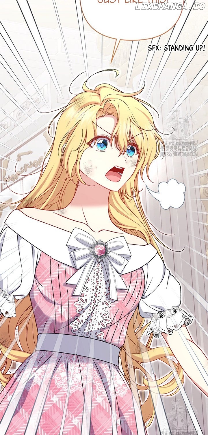 The Supporting Duck Waiting for the Breakup Chapter 9 - page 81