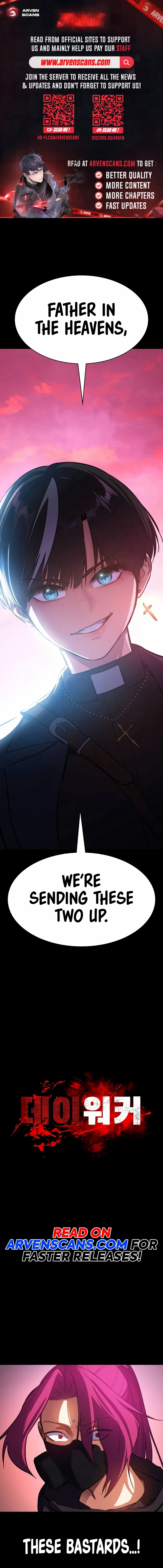 Day Walker Chapter 5 - page 1