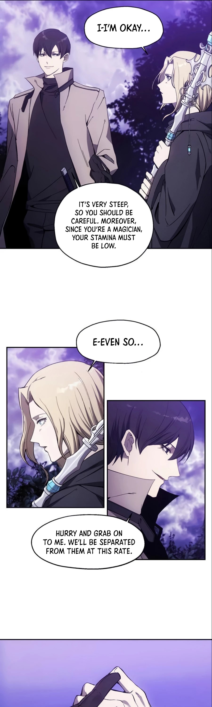 How to Live as a Villain chapter 8 - page 10