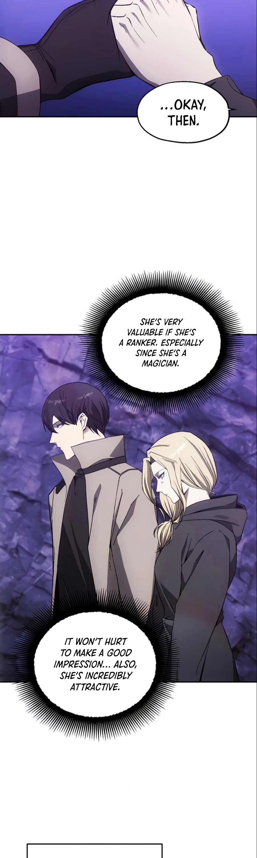 How to Live as a Villain chapter 8 - page 11