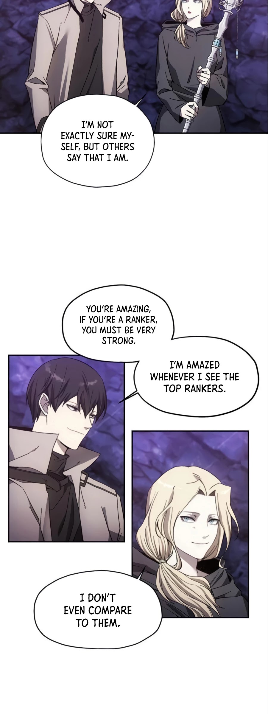 How to Live as a Villain chapter 8 - page 16