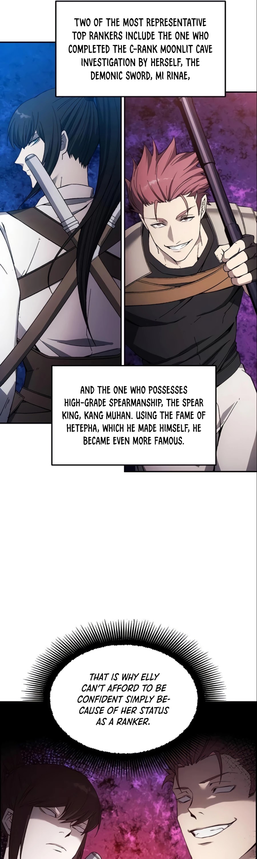 How to Live as a Villain chapter 8 - page 18