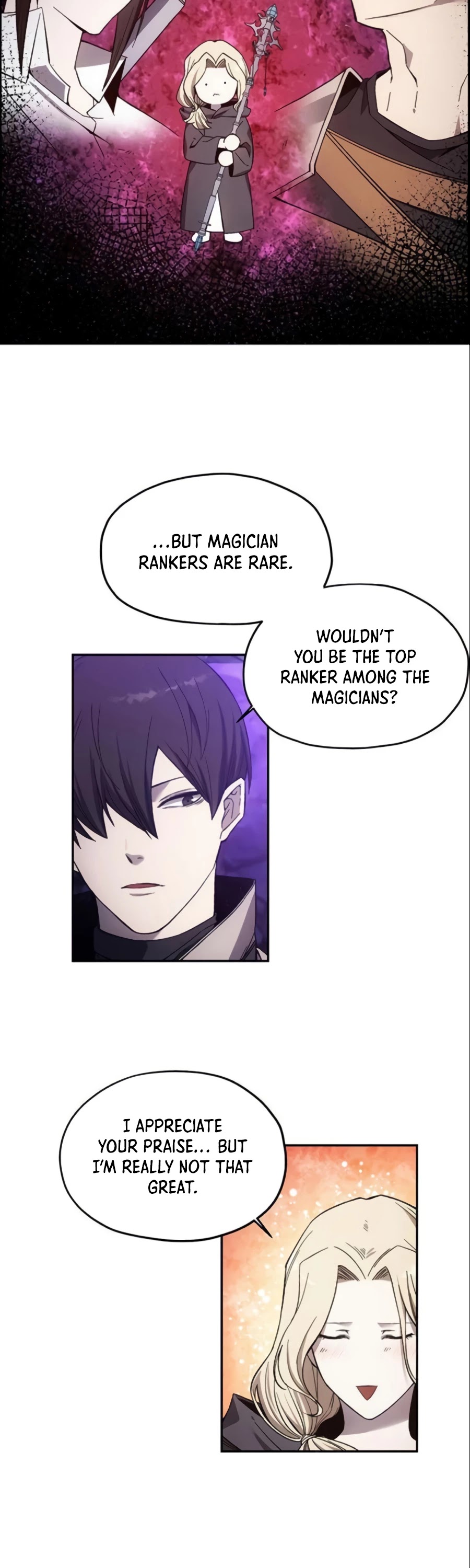 How to Live as a Villain chapter 8 - page 19