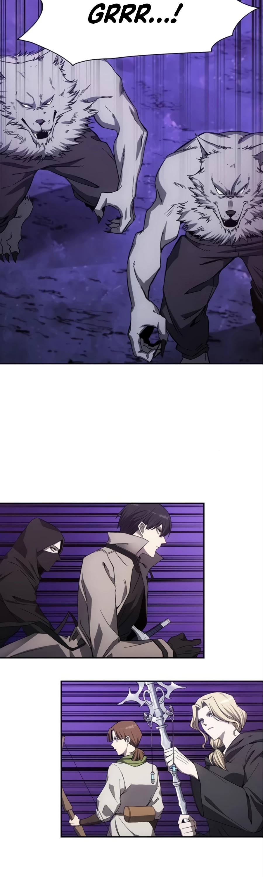 How to Live as a Villain chapter 8 - page 21