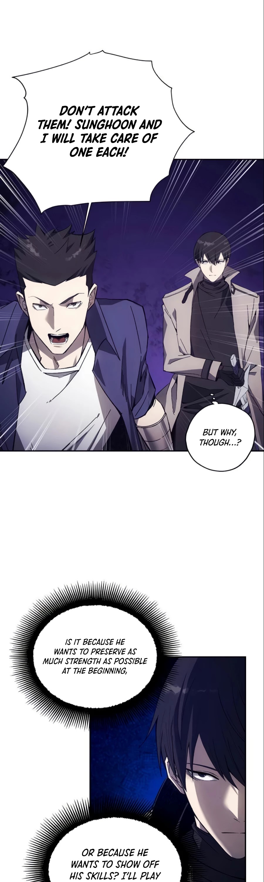 How to Live as a Villain chapter 8 - page 22