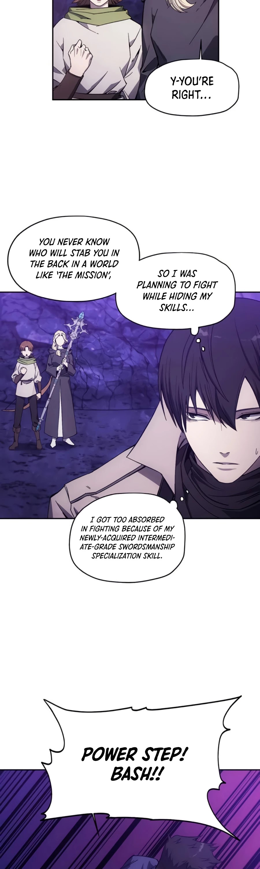 How to Live as a Villain chapter 8 - page 30