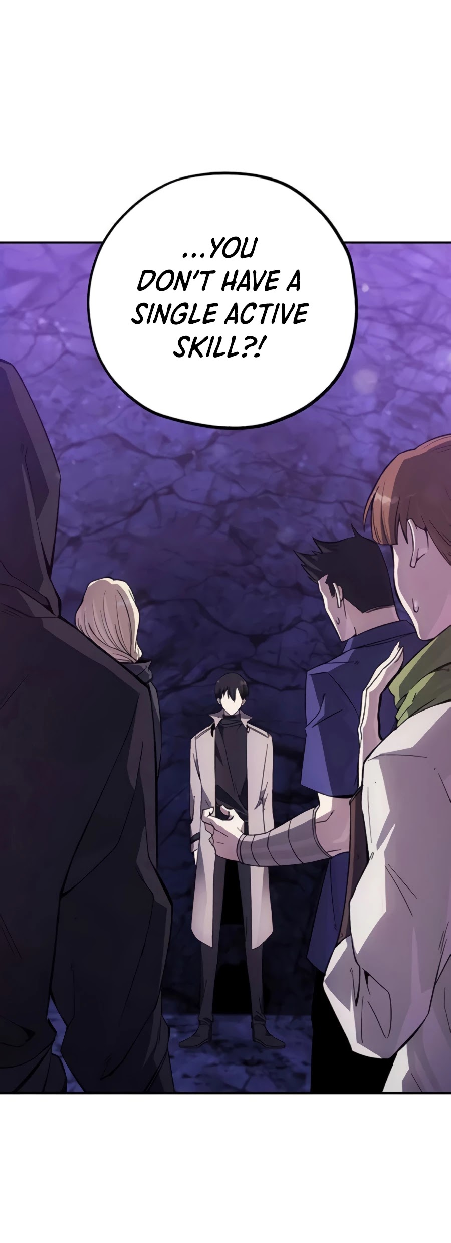 How to Live as a Villain chapter 8 - page 38