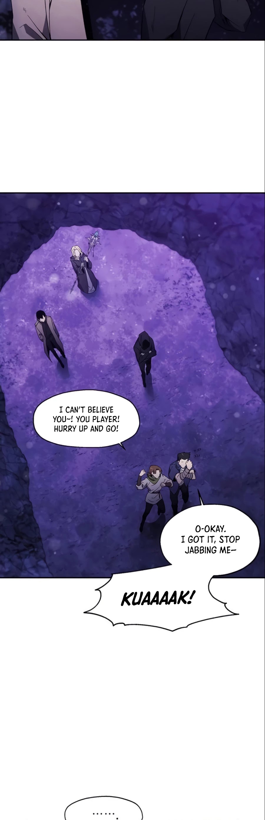 How to Live as a Villain chapter 8 - page 8