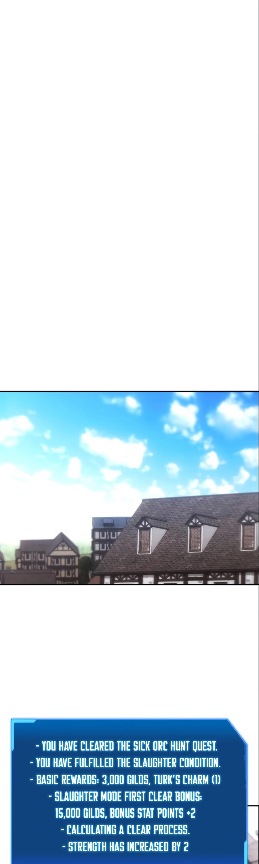 How to Live as a Villain chapter 6 - page 32