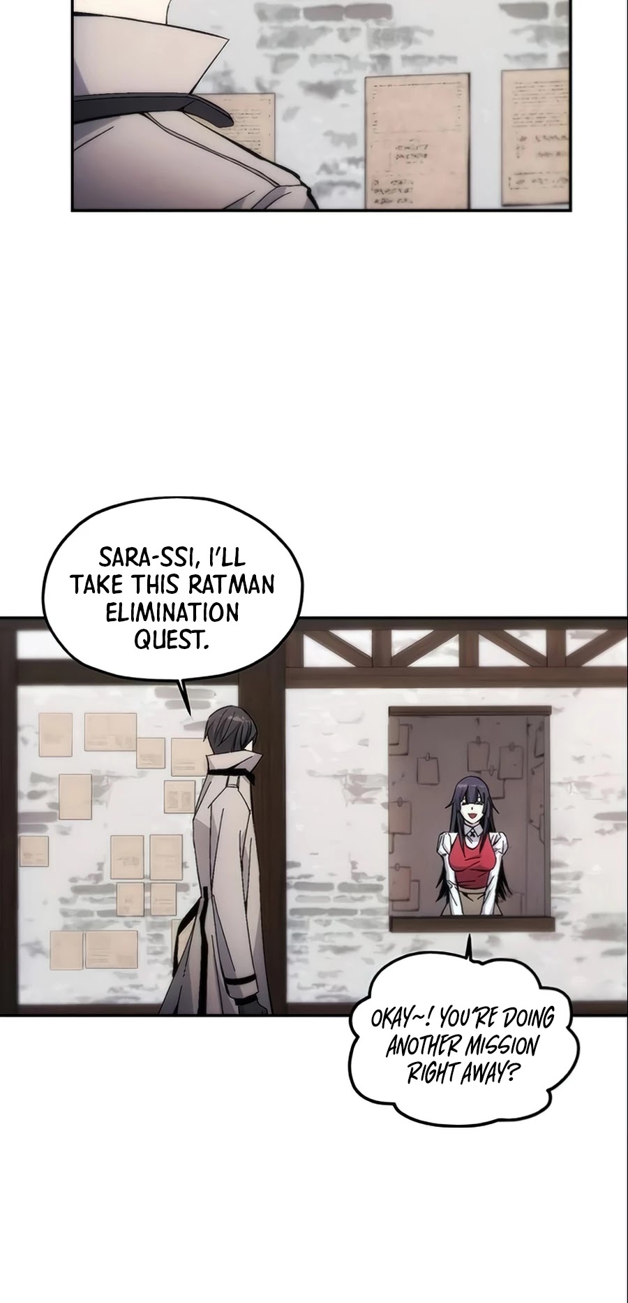 How to Live as a Villain chapter 6 - page 37