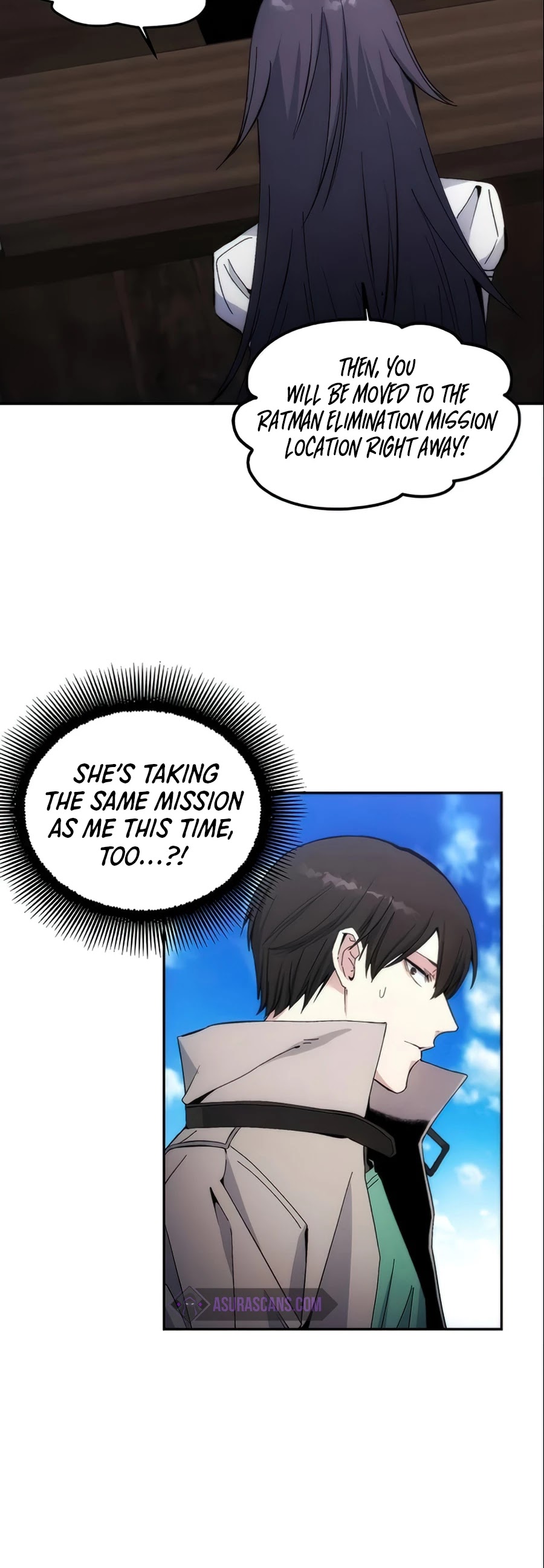 How to Live as a Villain chapter 6 - page 39