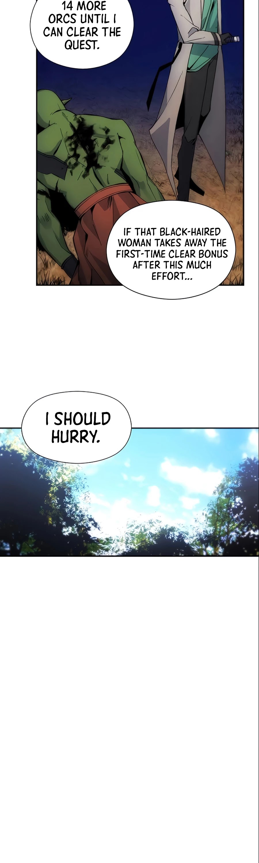 How to Live as a Villain chapter 6 - page 6