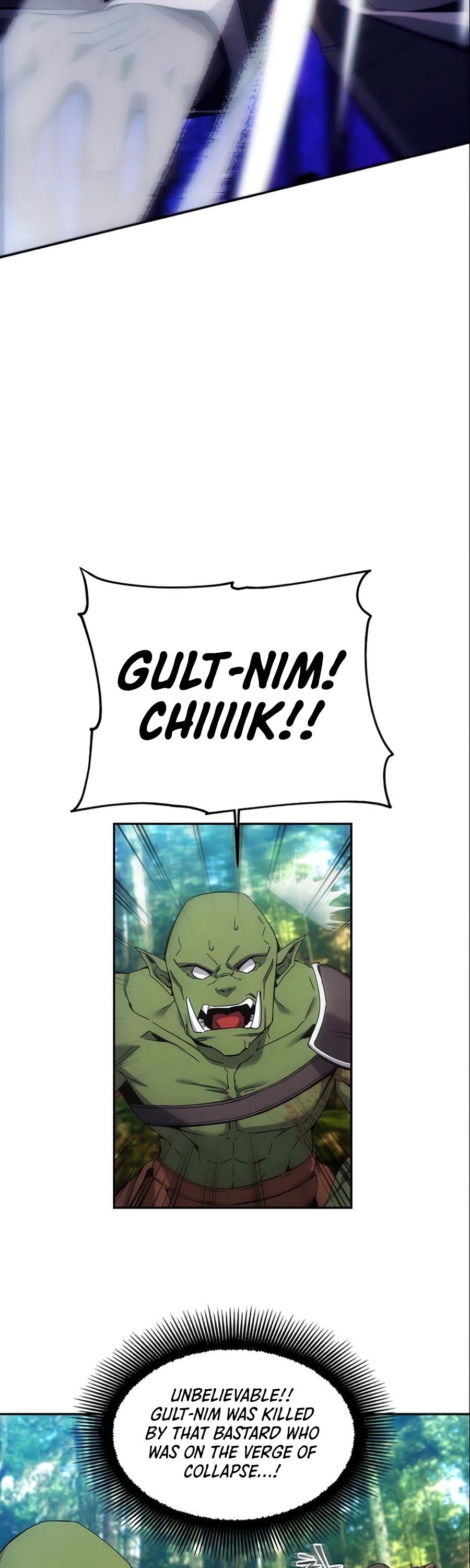 How to Live as a Villain chapter 5 - page 11
