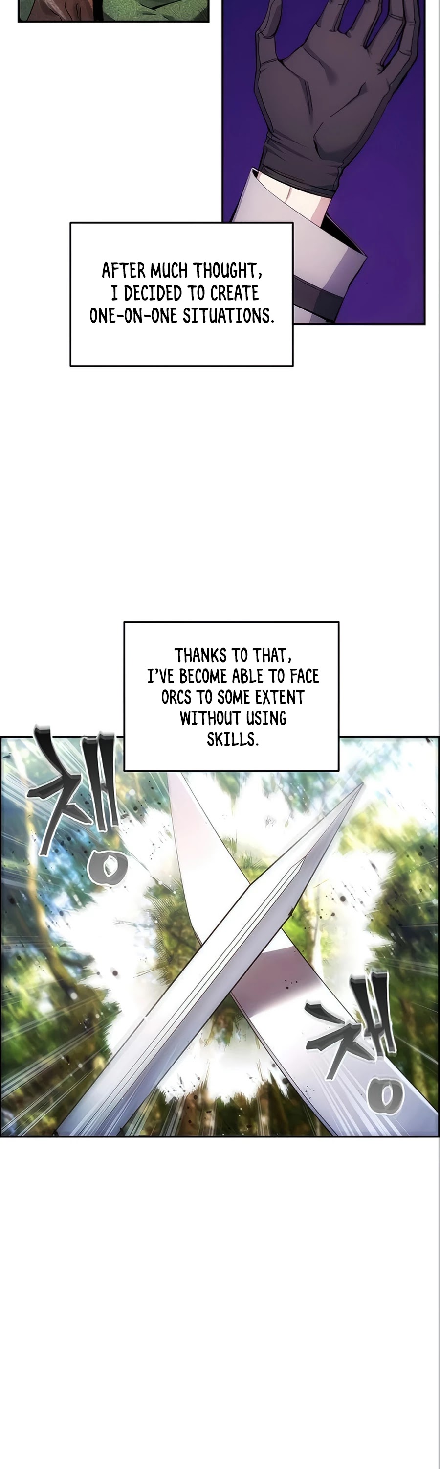 How to Live as a Villain chapter 5 - page 39
