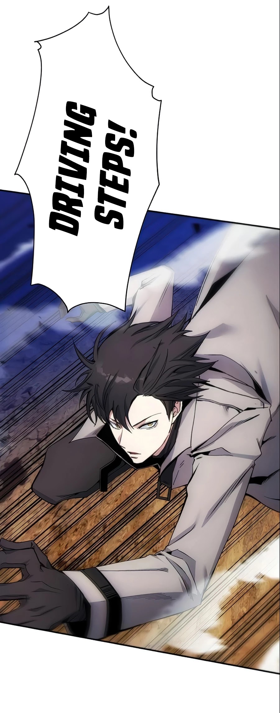 How to Live as a Villain chapter 5 - page 8