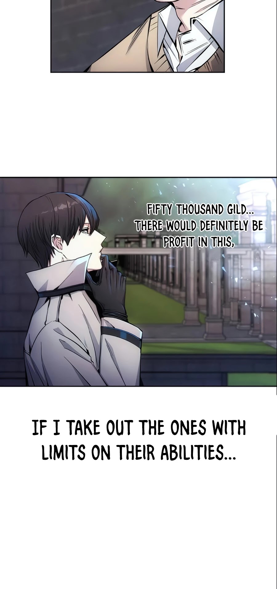 How to Live as a Villain chapter 4 - page 10
