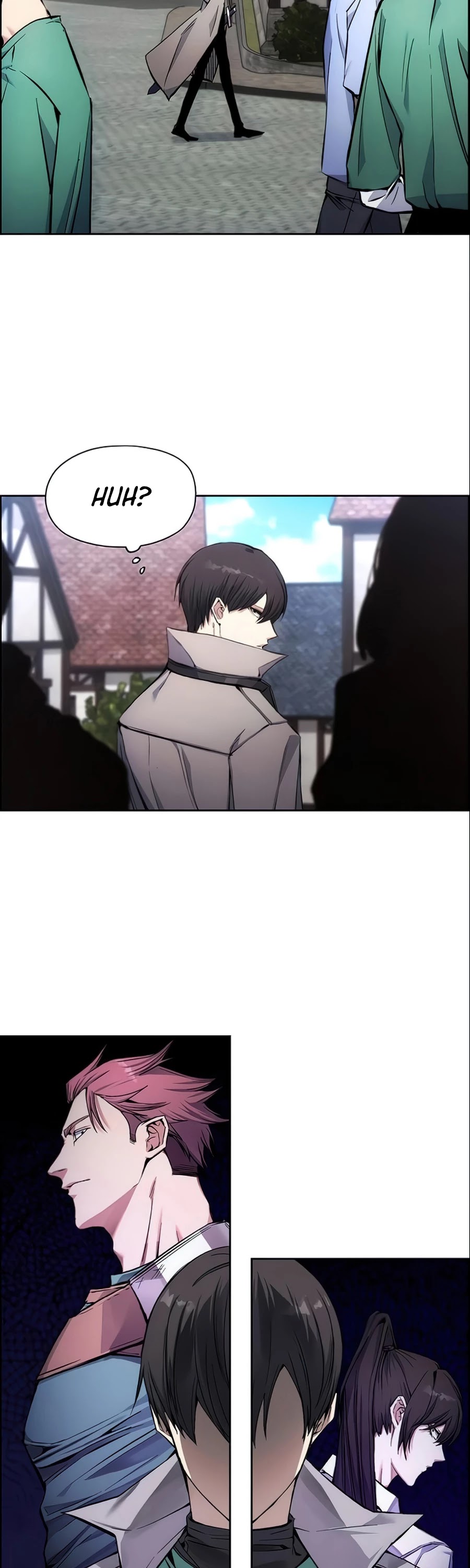 How to Live as a Villain chapter 4 - page 17