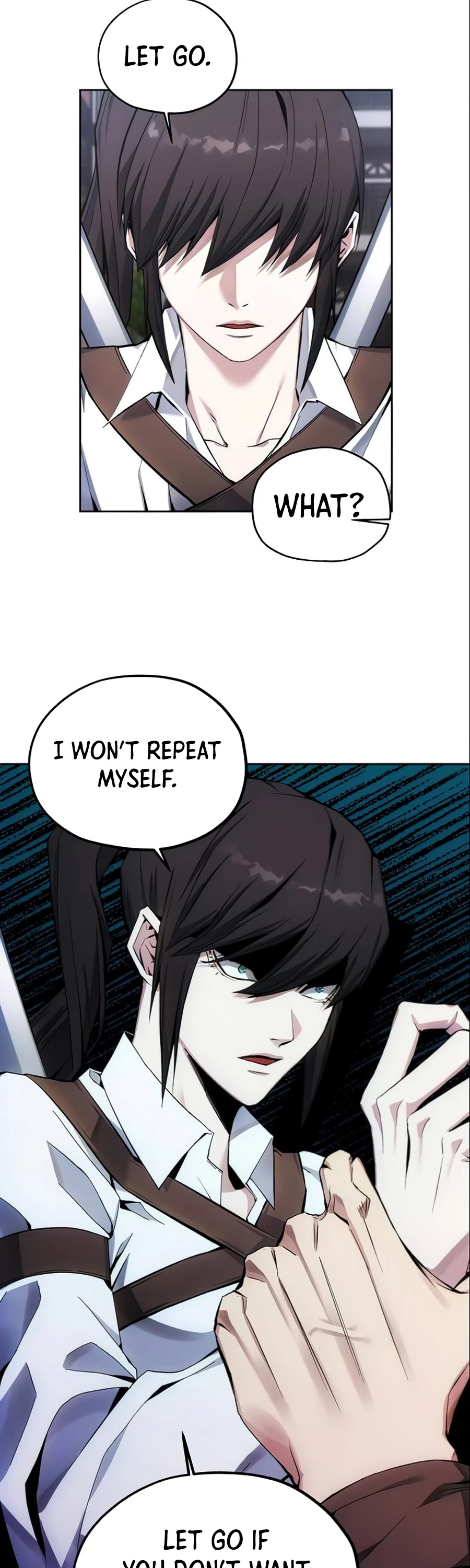 How to Live as a Villain chapter 4 - page 22