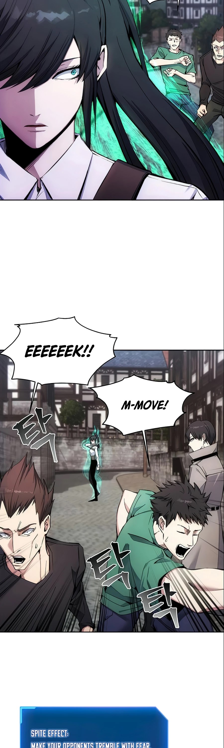 How to Live as a Villain chapter 4 - page 26