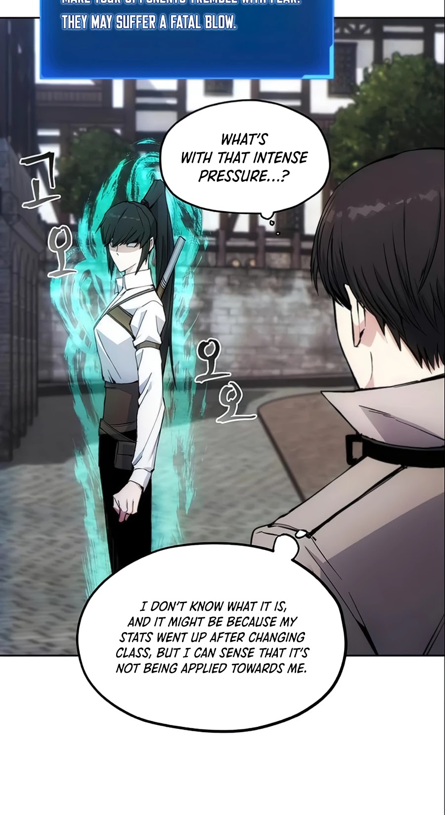 How to Live as a Villain chapter 4 - page 27