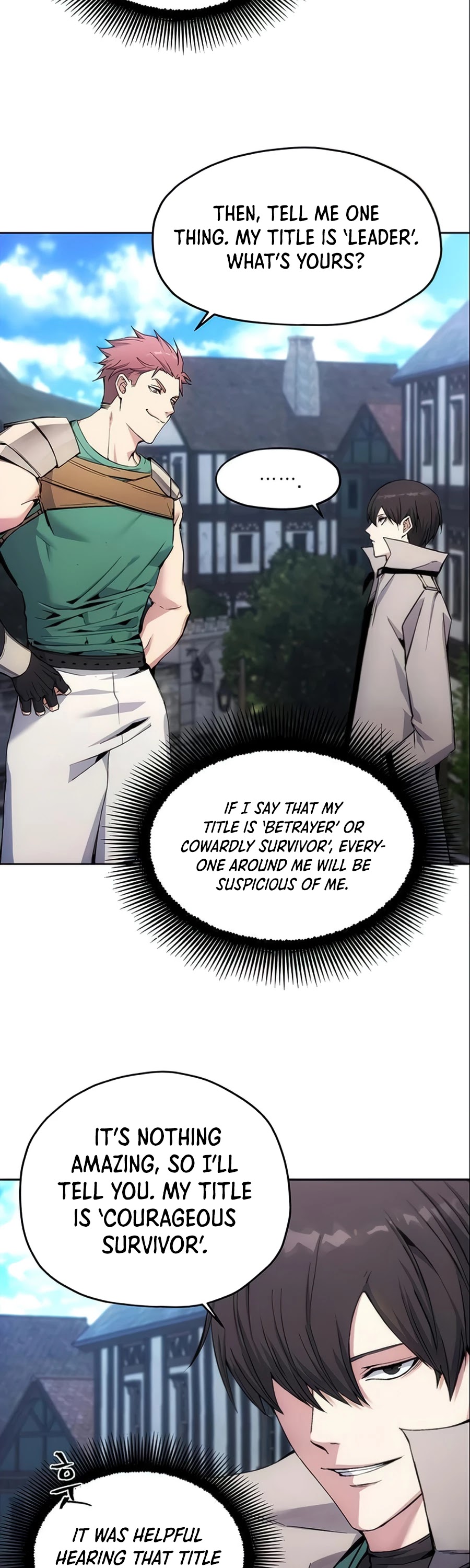 How to Live as a Villain chapter 4 - page 30
