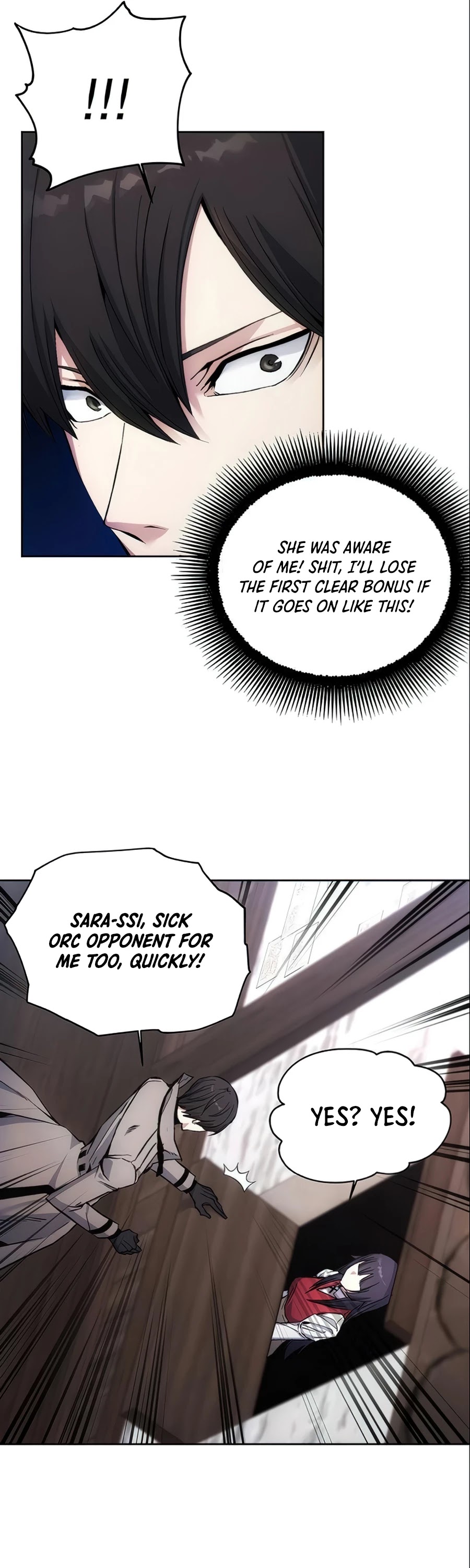 How to Live as a Villain chapter 4 - page 38
