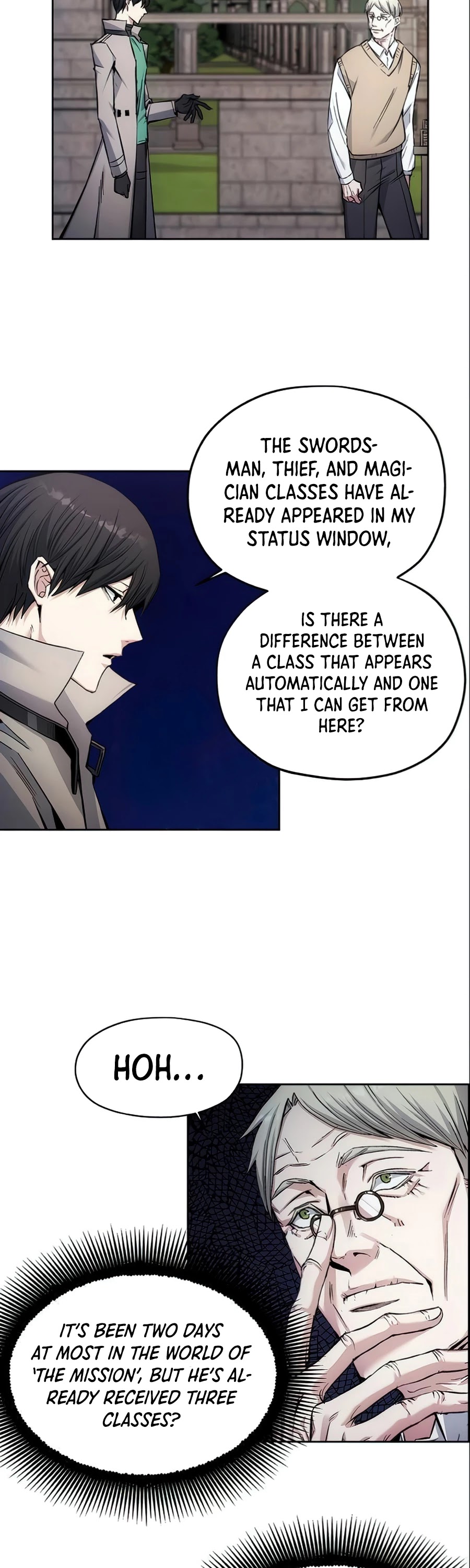 How to Live as a Villain chapter 4 - page 4