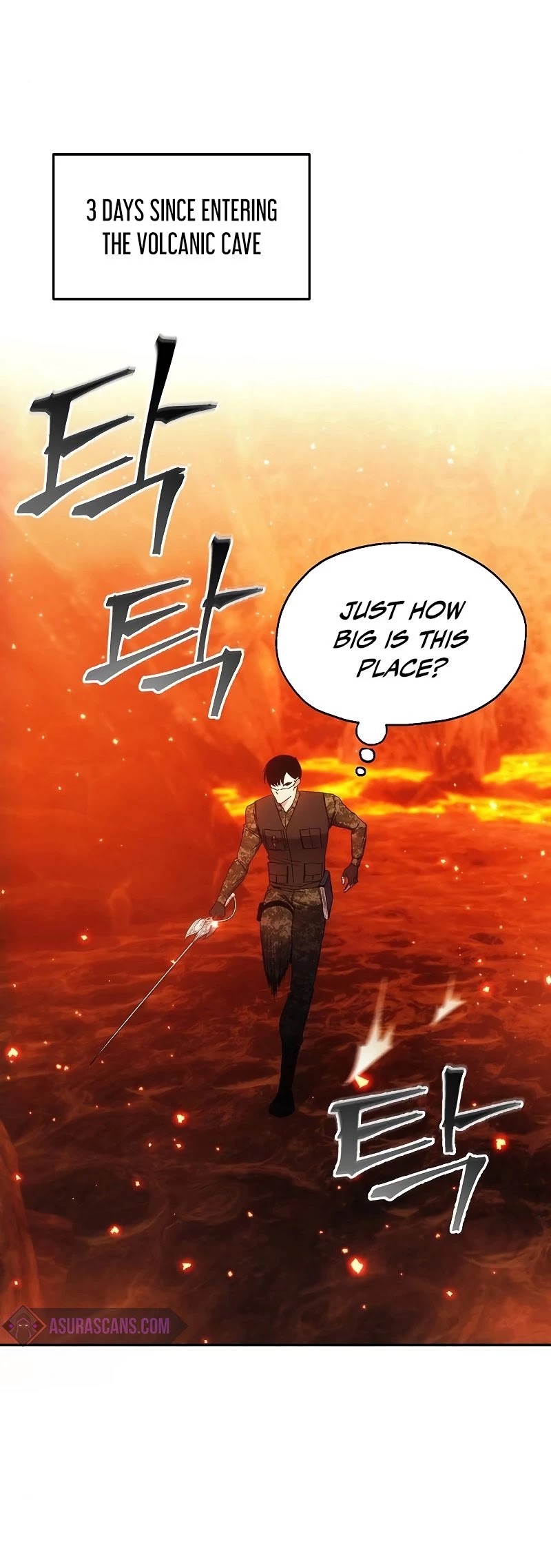 How to Live as a Villain chapter 47 - page 12