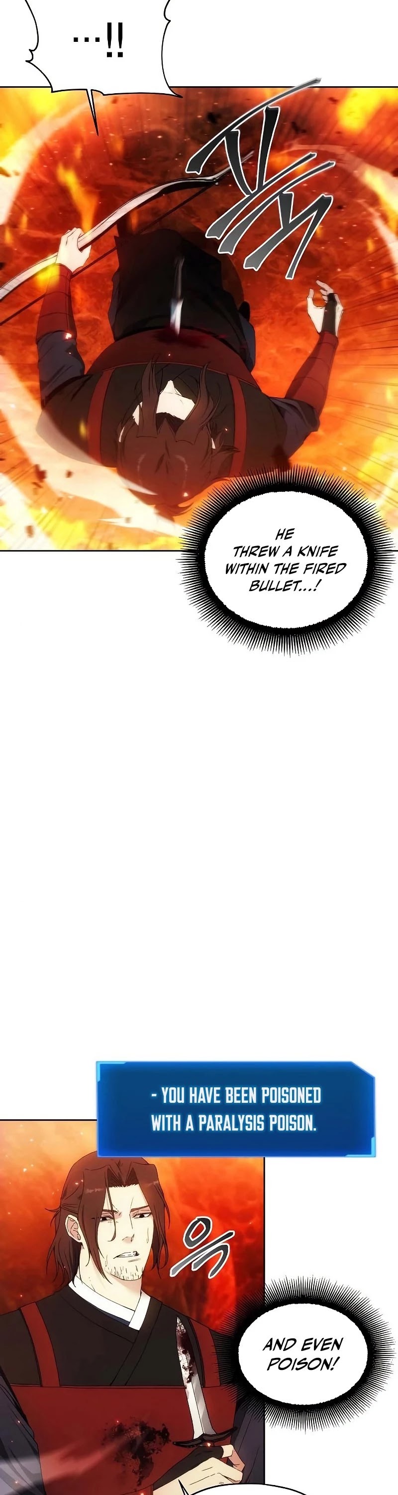 How to Live as a Villain chapter 47 - page 25