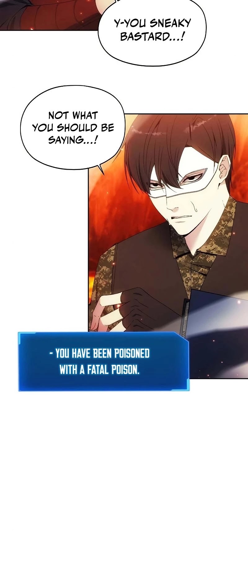 How to Live as a Villain chapter 47 - page 26