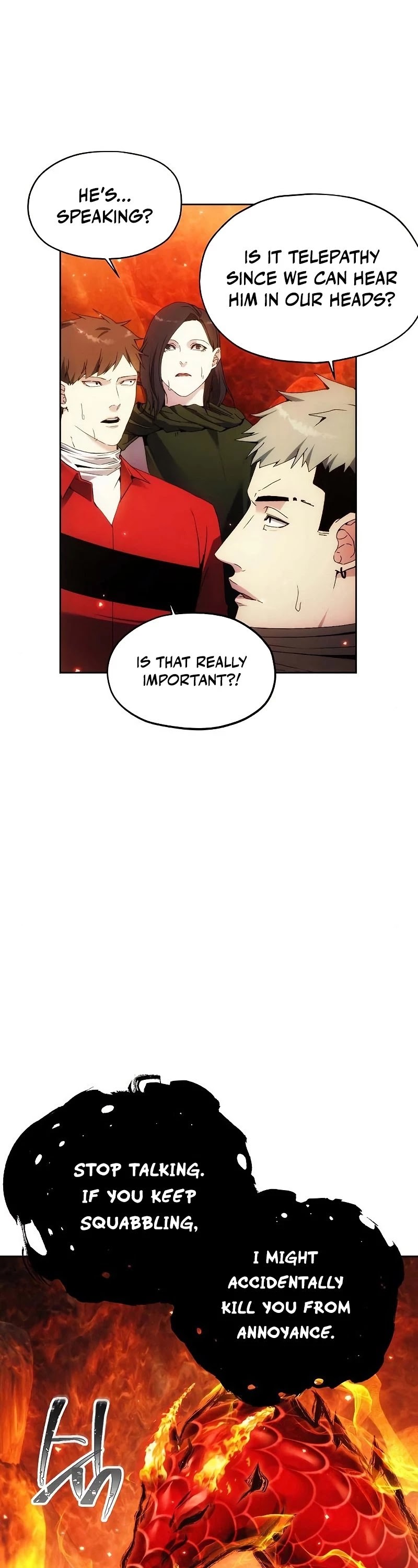 How to Live as a Villain chapter 47 - page 34