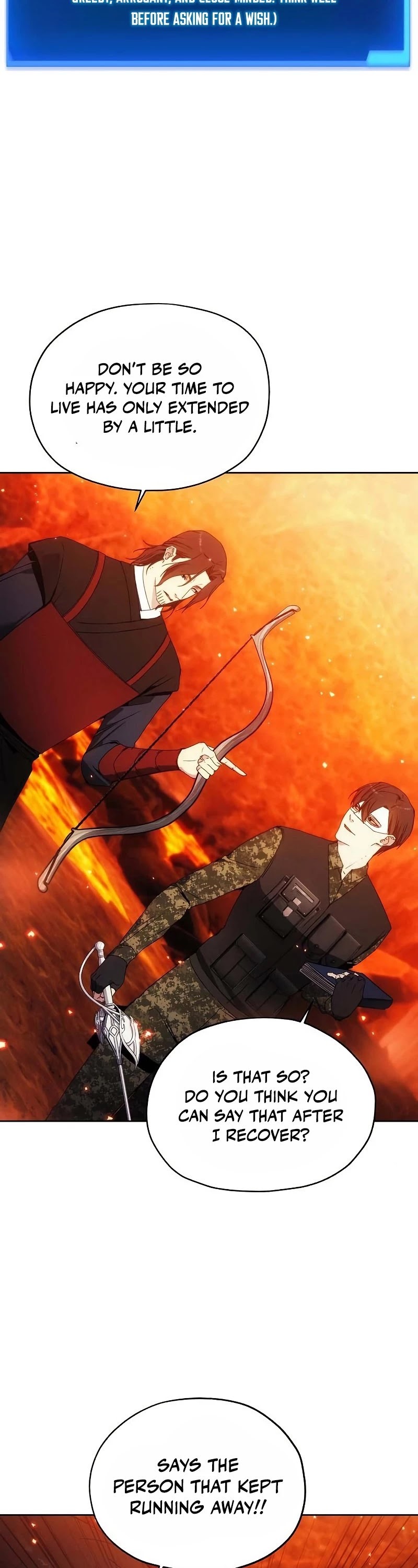 How to Live as a Villain chapter 47 - page 38