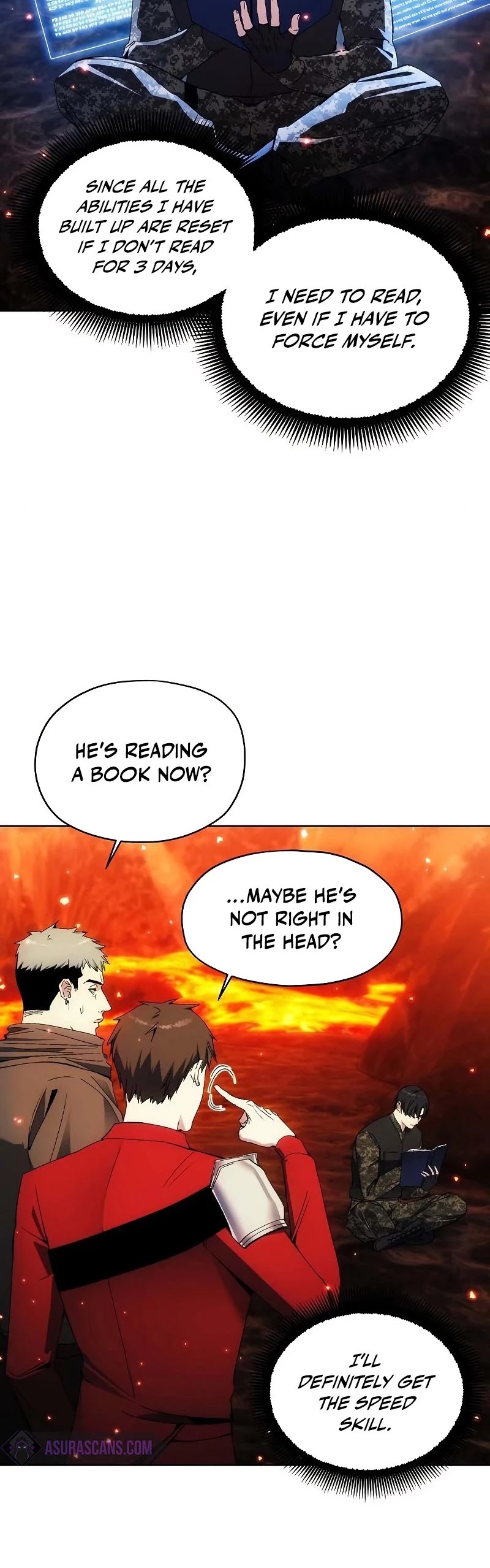 How to Live as a Villain chapter 47 - page 43