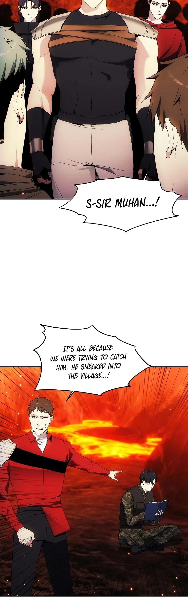 How to Live as a Villain chapter 47 - page 45