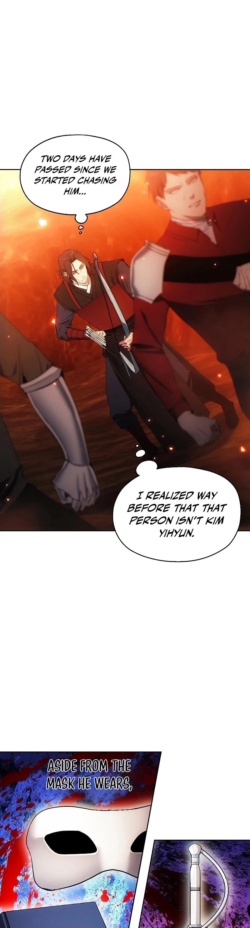 How to Live as a Villain chapter 47 - page 8