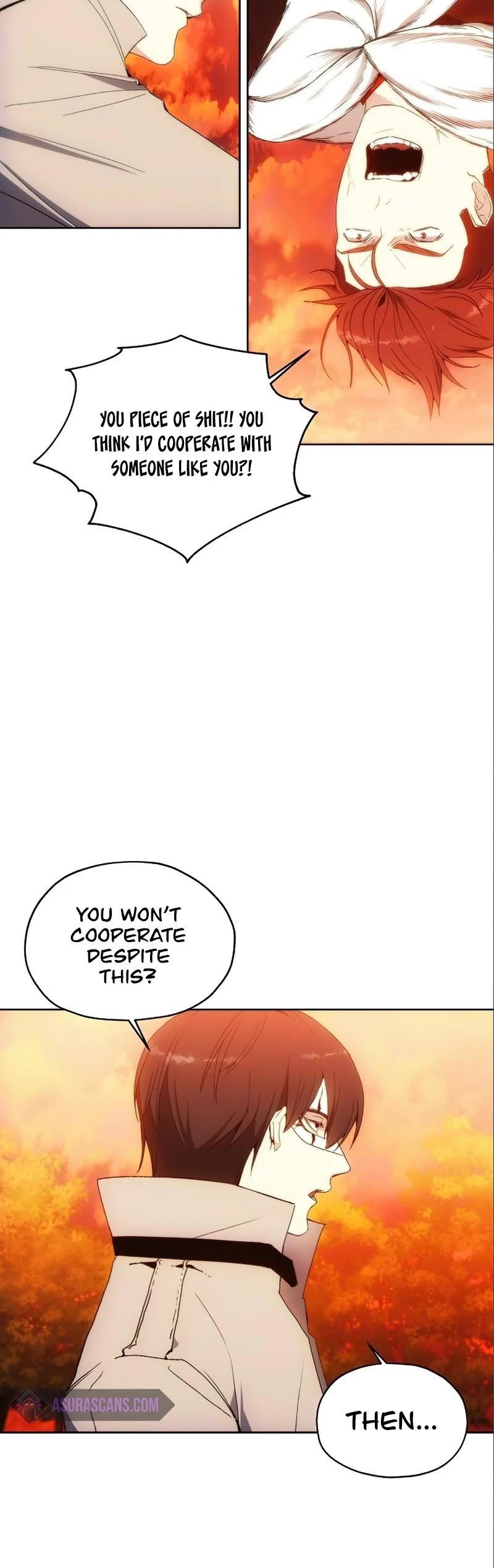How to Live as a Villain chapter 59 - page 10