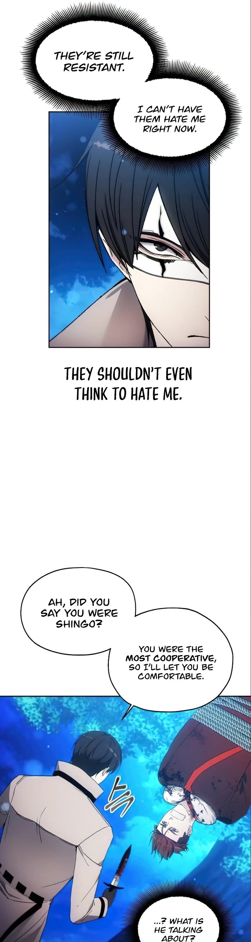How to Live as a Villain chapter 59 - page 23