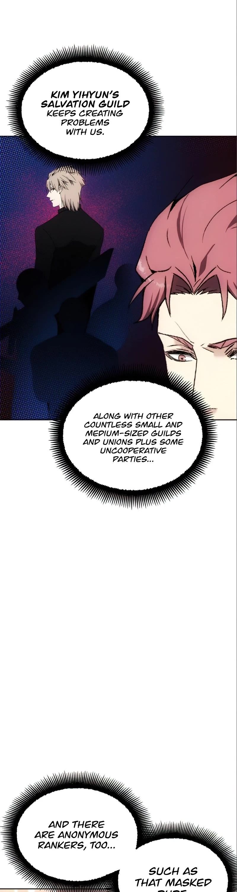 How to Live as a Villain chapter 59 - page 40