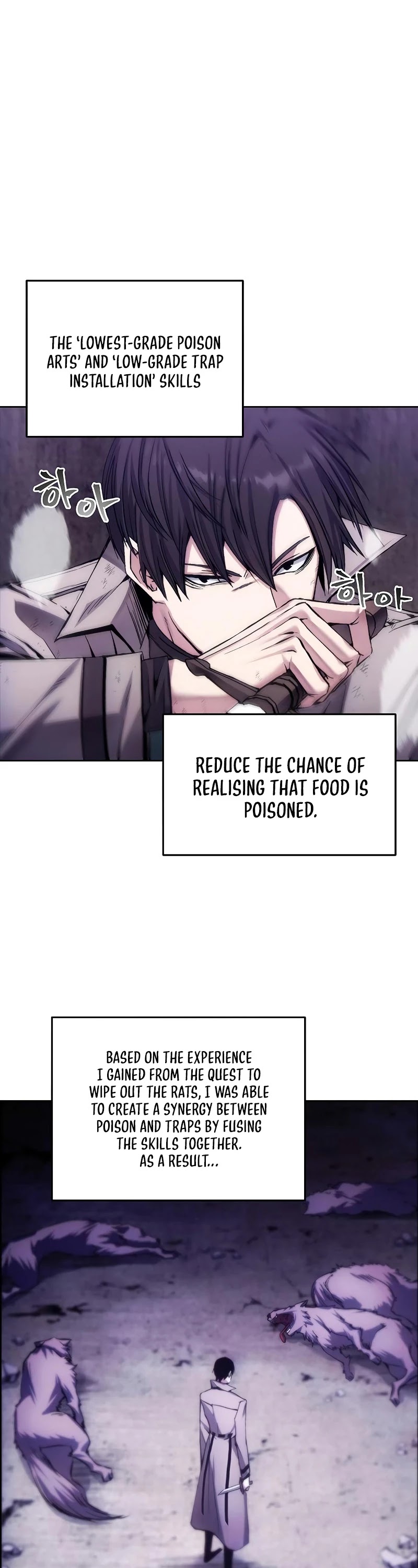 How to Live as a Villain chapter 3 - page 11