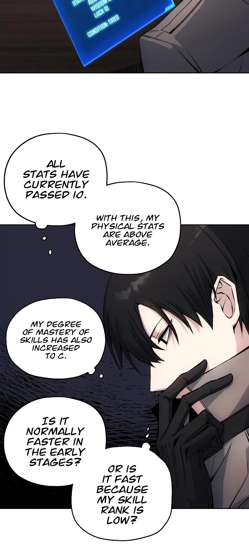 How to Live as a Villain chapter 3 - page 18