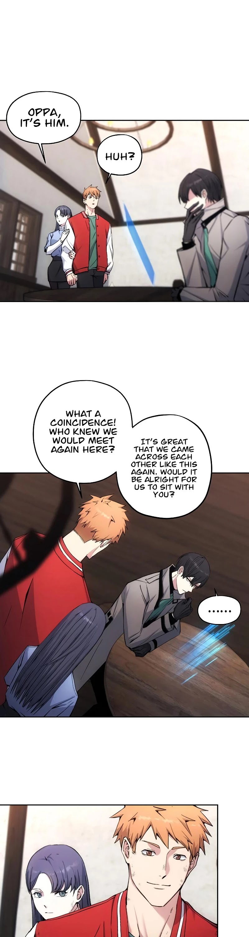 How to Live as a Villain chapter 3 - page 19