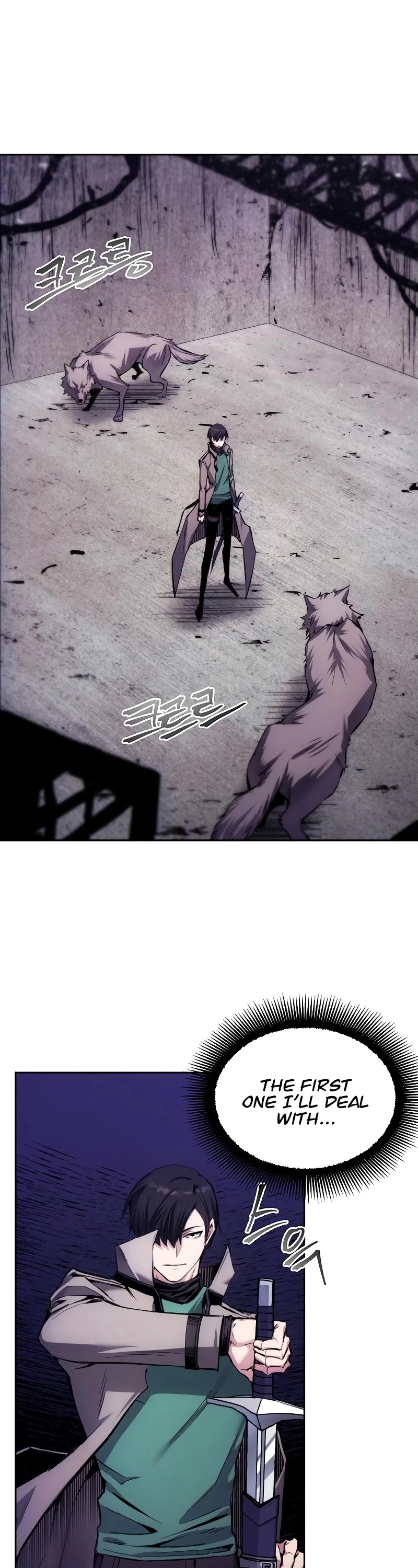 How to Live as a Villain chapter 3 - page 2
