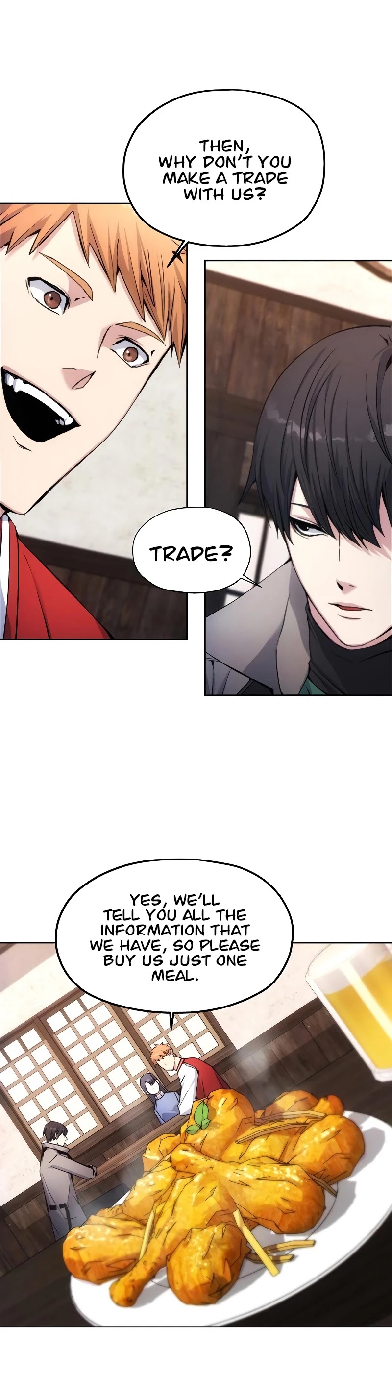 How to Live as a Villain chapter 3 - page 22