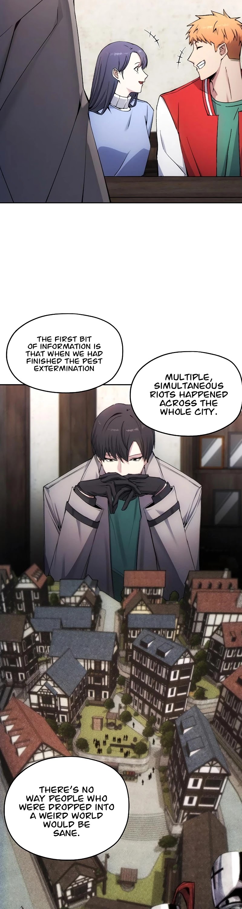 How to Live as a Villain chapter 3 - page 24